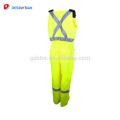 Veste de costume imperméable de moto Rainsuit et bande réfléchissante de Coverall de pantalons